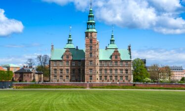 Tour Palacio Amalienborg